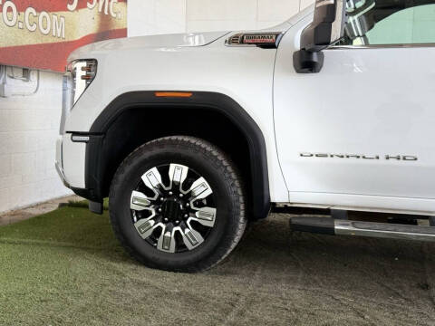 2024 GMC Sierra 2500HD