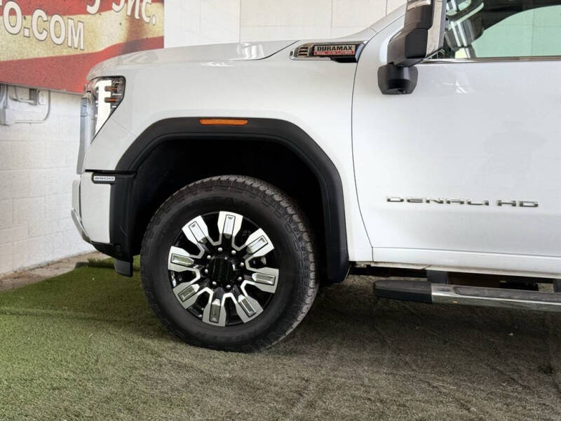 2024 GMC Sierra 2500HD