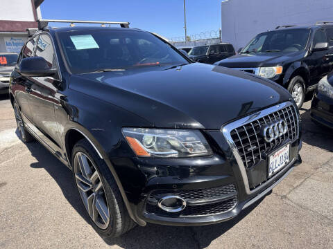 2010 Audi Q5 3.2 quattro Premium Plus