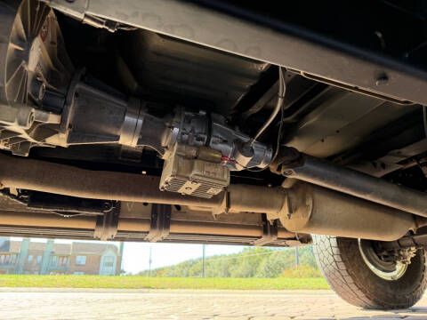 2003 Ford Excursion Limited