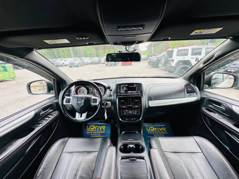 2017 Dodge Grand Caravan GT