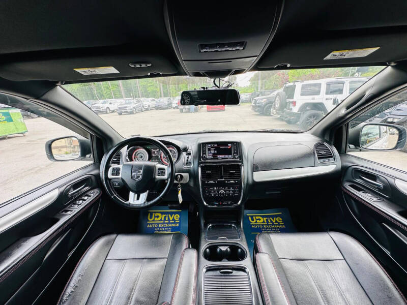 2017 Dodge Grand Caravan GT