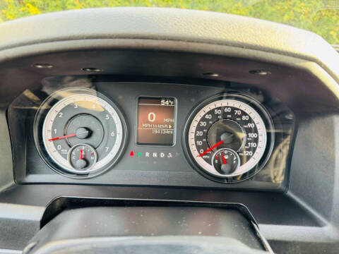 2013 RAM 1500 Express