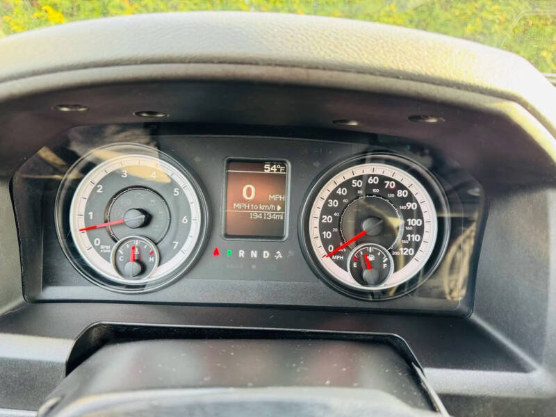 2013 RAM 1500 Express