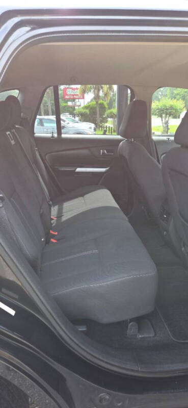 2011 Ford Edge SE