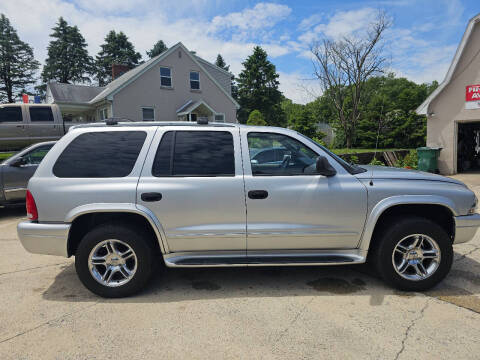 2003 Dodge Durango R/T