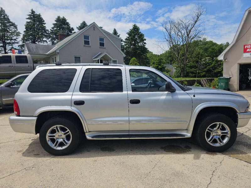 2003 Dodge Durango R/T