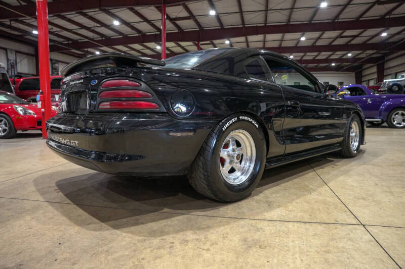 1994 Ford Mustang GT