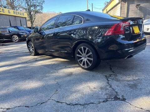 2016 Volvo S60 T5 Drive-E Inscription