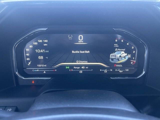 2024 GMC Sierra 3500HD