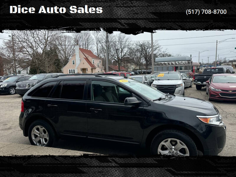 2013 Ford Edge SEL