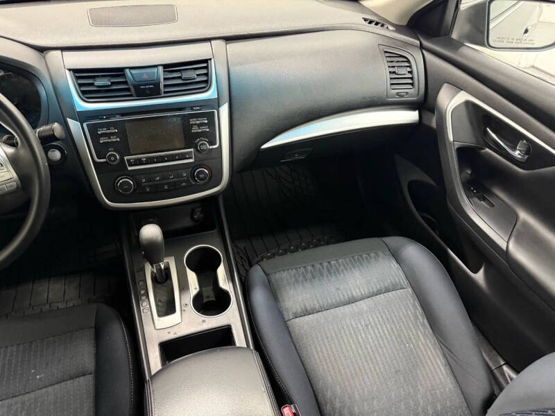 2017 Nissan Altima 2.5 S