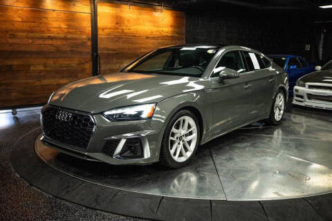 2024 Audi A5 Sportback quattro S line Prem Plus 45 TFSI