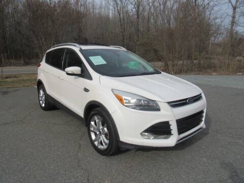2014 Ford Escape for sale at Pristine Auto Sales in Monroe NC