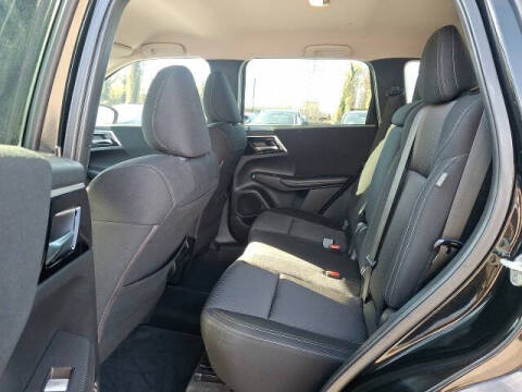 2022 Mitsubishi Outlander ES