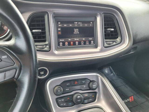 2017 Dodge Challenger R/T
