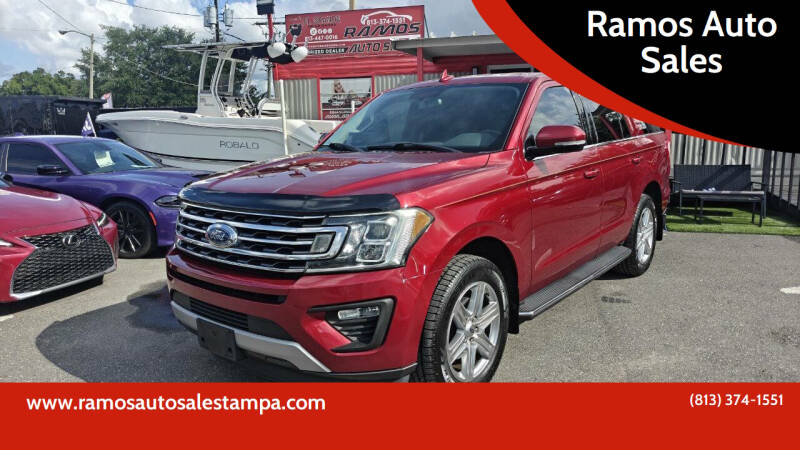 2019 Ford Expedition XLT