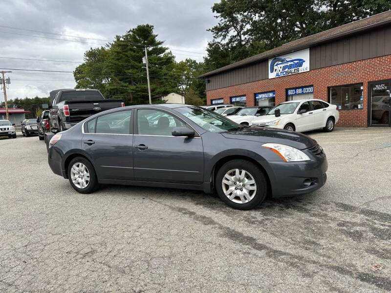 Nissan Altima's photo