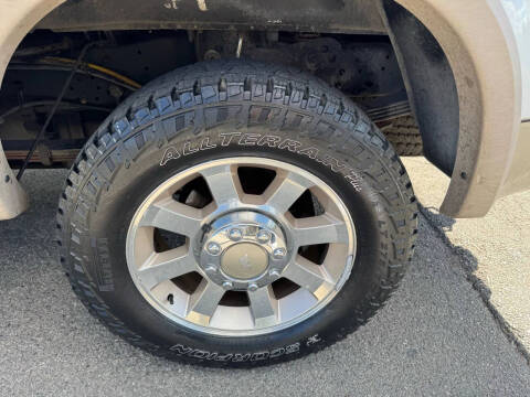 2008 Ford F-250 Super Duty