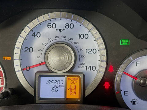 2011 Honda Pilot EX-L