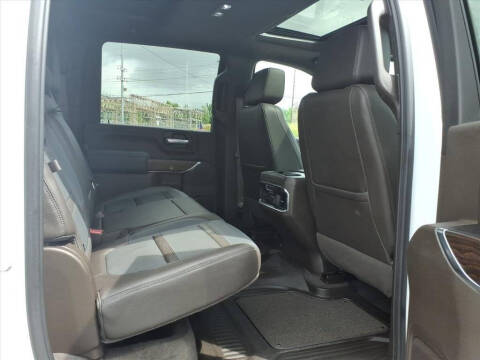 2021 GMC Sierra 2500HD