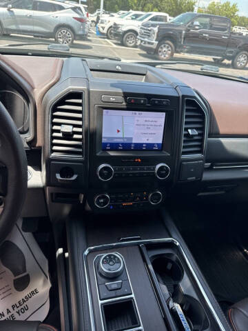 2021 Ford Expedition MAX King Ranch