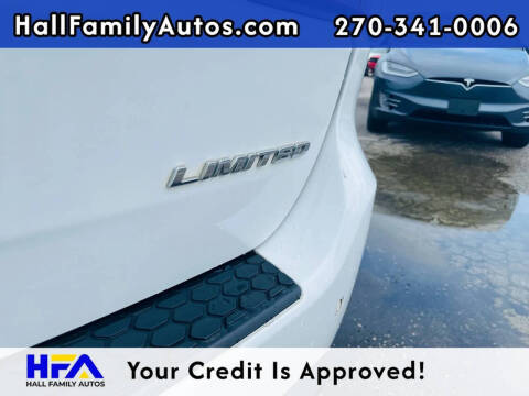 2015 Dodge Durango Limited