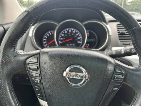 2011 Nissan Murano LE