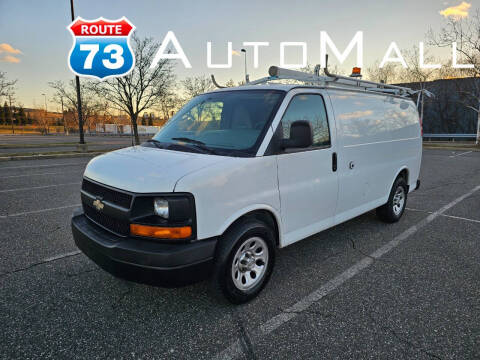 2010 Chevrolet Express 1500