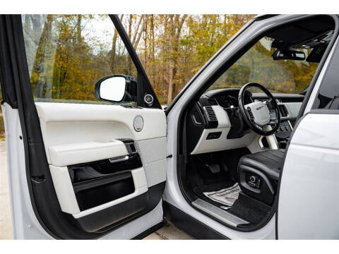 2016 Land Rover Range Rover HSE Td6