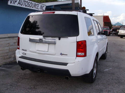 2010 Honda Pilot EX