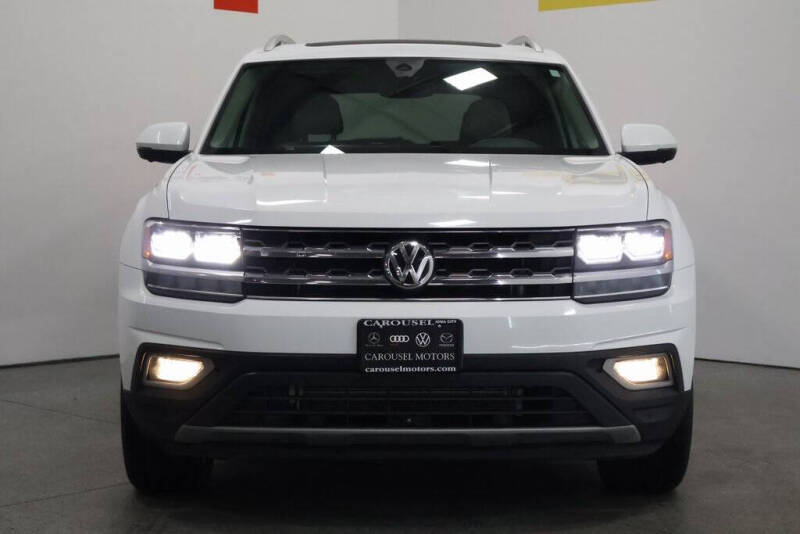 2019 Volkswagen Atlas V6 SEL Premium 4Motion