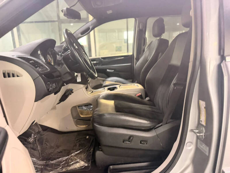 2017 Dodge Grand Caravan SXT