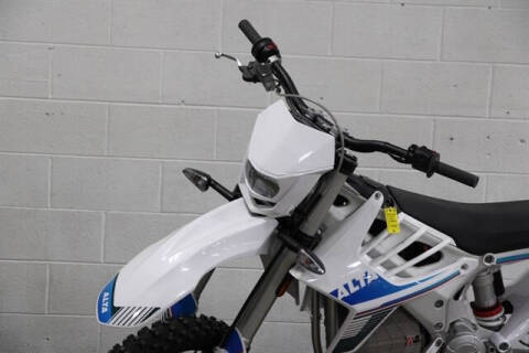 2019 ALTA REDSHIFT E