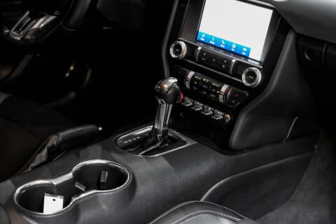 2019 Ford Mustang GT Premium