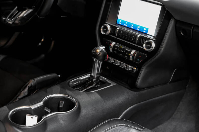 2019 Ford Mustang GT Premium