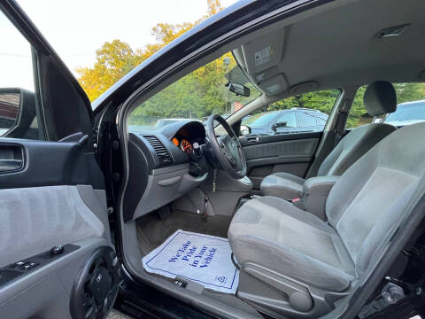 2009 Nissan Sentra 2.0 FE+