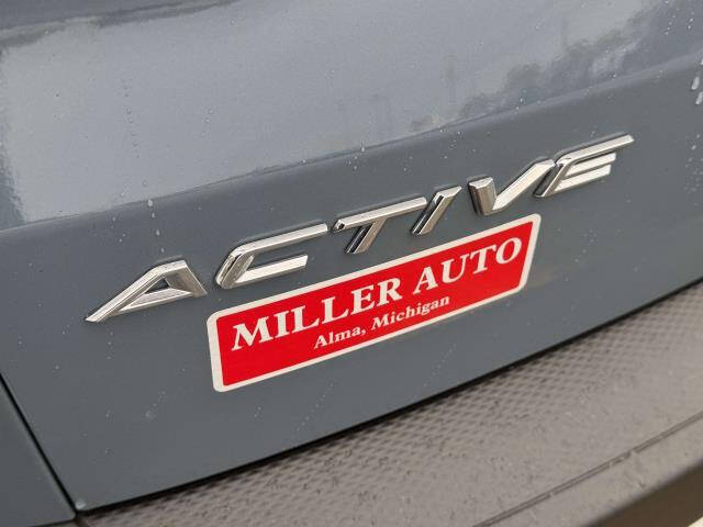 2023 Ford Escape Active