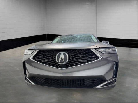 2026 Acura MDX SH-AWD