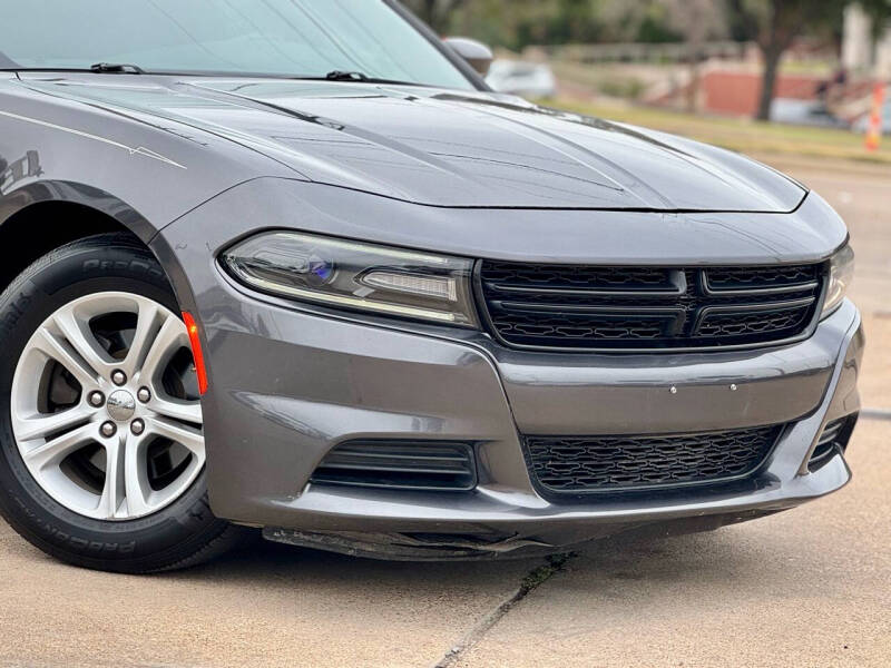 2019 Dodge Charger SXT