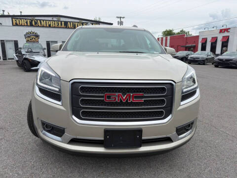 2015 GMC Acadia SLT-2