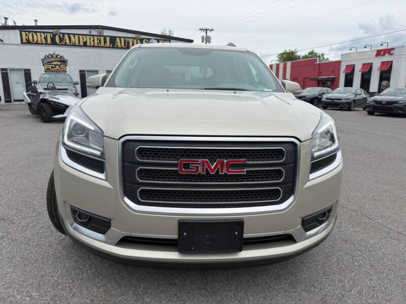 2015 GMC Acadia SLT-2