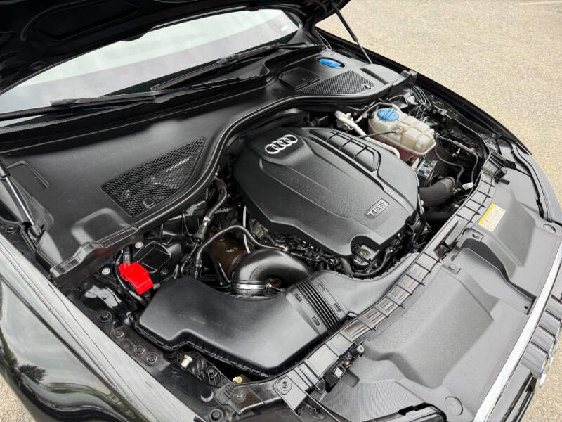 2016 Audi A6 2.0T quattro Premium Plus