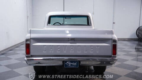 1972 Chevrolet C10