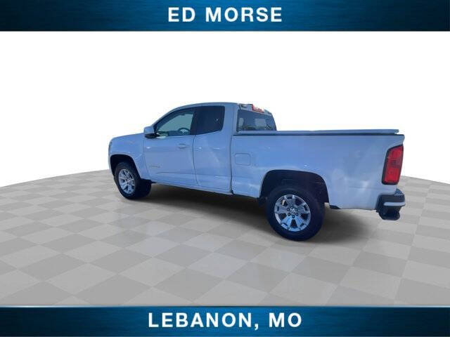 2020 Chevrolet Colorado LT