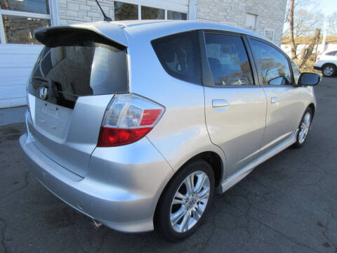 2011 Honda Fit Sport