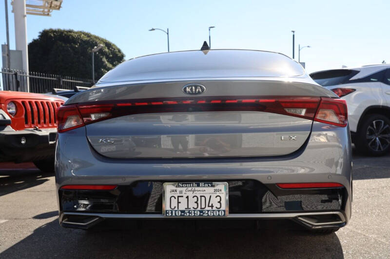 2021 Kia K5 EX
