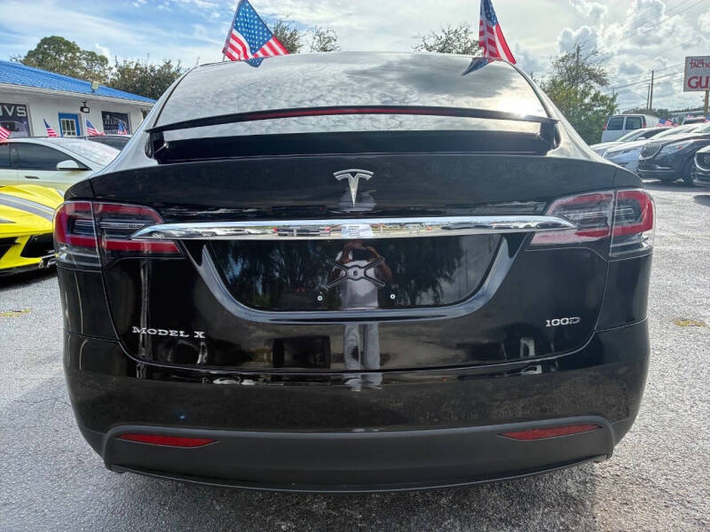 2019 Tesla Model X 100D