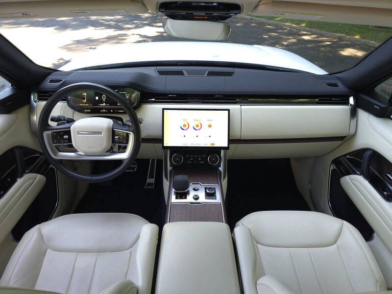 2023 Land Rover Range Rover P400 SE