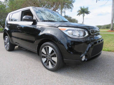 2016 Kia Soul !